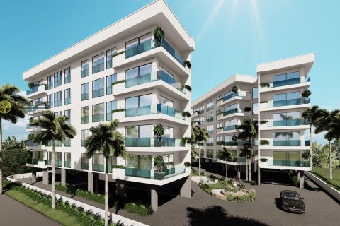 Apartment for sale  in Girne, Northern Cyprus, 3 bedrooms, 90m2, No. 214038 – photo 9