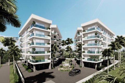 Apartment for sale  in Girne, Northern Cyprus, 3 bedrooms, 90m2, No. 214038 – photo 2
