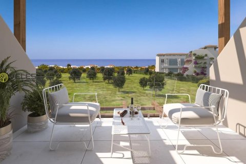 1+1 Takvåning  i Esentepe, Girne,  Nr. 214037 - 8