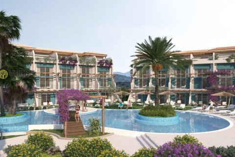 1+1 Takvåning  i Esentepe, Girne,  Nr. 214037 - 4