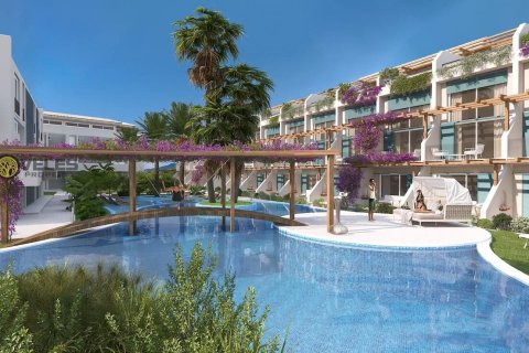 1+1 Takvåning  i Esentepe, Girne,  Nr. 214037 - 6