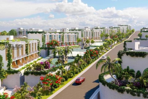 3+1 Villa i Kucukerenkoy, Girne, Nr. 214032 - 5