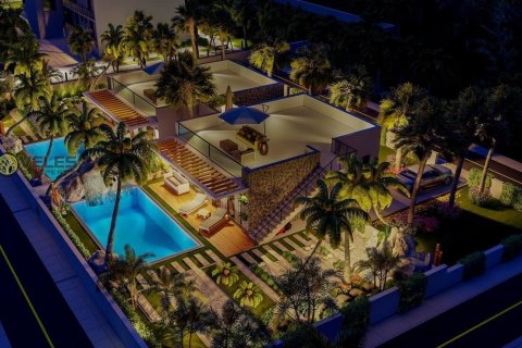 3+1 Villa i Kucukerenkoy, Girne, Nr. 214032 - 8