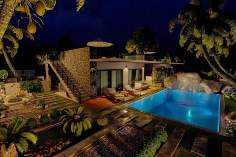 3+1 Villa i Kucukerenkoy, Girne, Nr. 214032 - 7