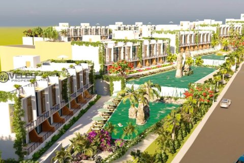 3+1 Villa i Kucukerenkoy, Girne, Nr. 214032 - 6