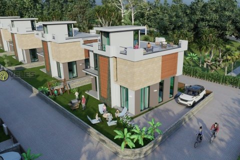 Villa for sale  in Lapta, Girne, Northern Cyprus, 3 bedrooms, 155m2, No. 214033 – photo 1