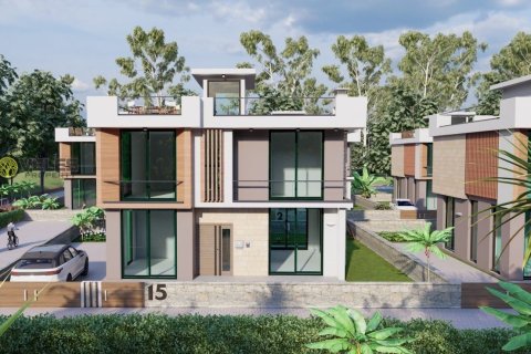 Villa for sale  in Lapta, Girne, Northern Cyprus, 3 bedrooms, 155m2, No. 214033 – photo 6