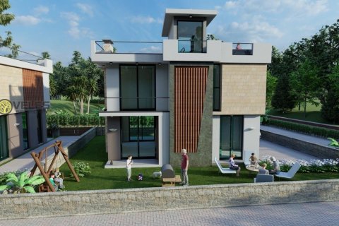 Villa for sale  in Lapta, Girne, Northern Cyprus, 3 bedrooms, 155m2, No. 214033 – photo 4