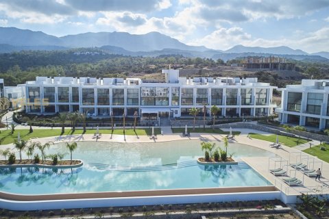 Apartment for sale  in Esentepe, Girne, Northern Cyprus, 1 bedroom, 67m2, No. 214034 – photo 5