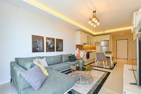 1+1 Lejlighed i Kestel, Antalya, Tyrkiet Nr. 227145 - 2