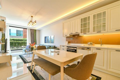 1+1 Lejlighed i Kestel, Antalya, Tyrkiet Nr. 227145 - 1