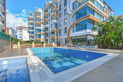 1+1 Lejlighed i Kestel, Antalya, Tyrkiet Nr. 227145 - 3