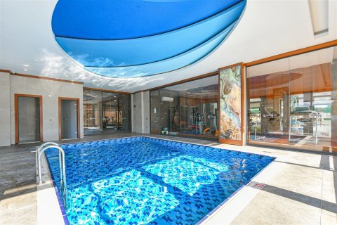 1+1 Lejlighed i Kestel, Antalya, Tyrkiet Nr. 227145 - 12