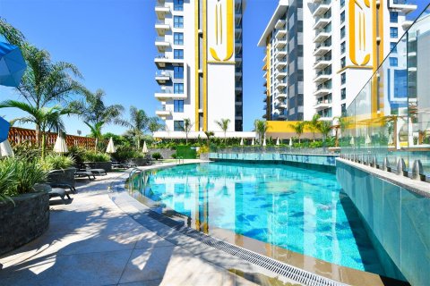 1+1 Wohnung in Mahmutlar, Antalya, Türkei Nr. 227144 - 4