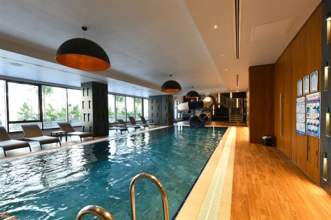 1+1 Wohnung in Mahmutlar, Antalya, Türkei Nr. 227144 - 21