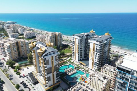 1+1 Wohnung in Mahmutlar, Antalya, Türkei Nr. 227144 - 6