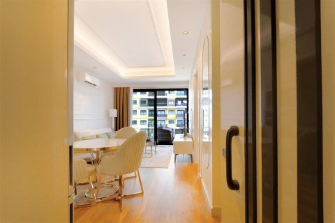 1+1 Wohnung in Mahmutlar, Antalya, Türkei Nr. 227144 - 26
