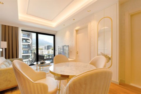 1+1 Wohnung in Mahmutlar, Antalya, Türkei Nr. 227144 - 28