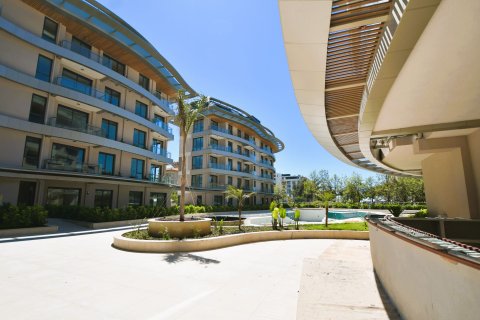 1+1 Lägenhet i Oba, Antalya, Turkiet Nr. 227140 - 4