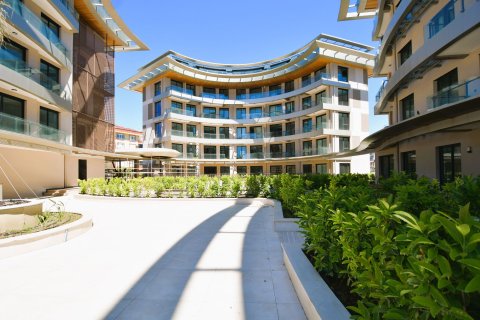 1+1 Lägenhet  i Oba, Antalya, Turkiet Nr. 227140