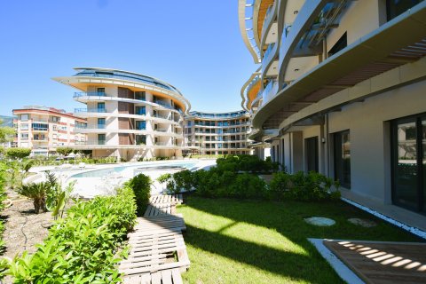 1+1 Lägenhet i Oba, Antalya, Turkiet Nr. 227140 - 6