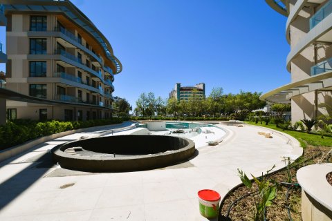 1+1 Lägenhet i Oba, Antalya, Turkiet Nr. 227140 - 3