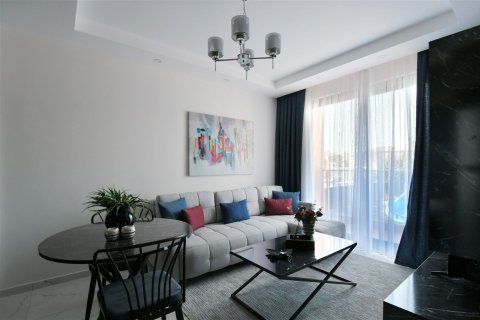 1+1 Lägenhet i Mahmutlar, Antalya, Turkiet Nr. 227141 - 3