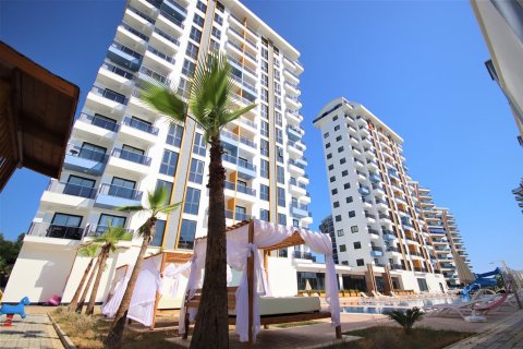 1+1 Lägenhet i Mahmutlar, Antalya, Turkiet Nr. 227141 - 14