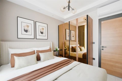 1+1 Lägenhet i Mahmutlar, Antalya, Turkiet Nr. 227141 - 11