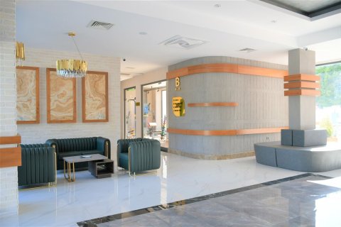 1+1 Lägenhet i Mahmutlar, Antalya, Turkiet Nr. 227141 - 22