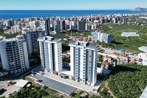 1+1 Lägenhet i Mahmutlar, Antalya, Turkiet Nr. 227141 - 16