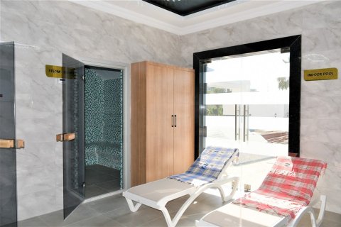 1+1 Lägenhet i Mahmutlar, Antalya, Turkiet Nr. 227141 - 28