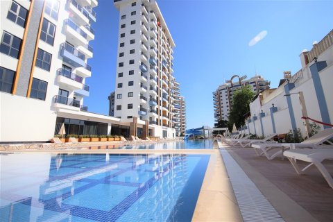 1+1 Lägenhet i Mahmutlar, Antalya, Turkiet Nr. 227141 - 13