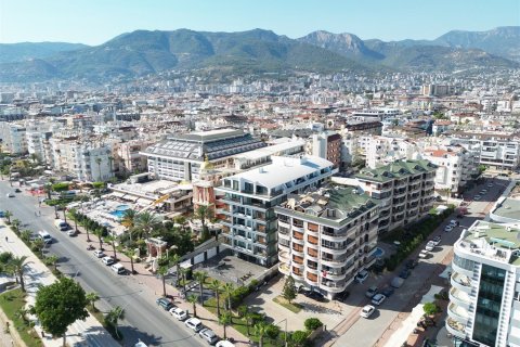 Daire 1+1 Oba, Antalya, Türkiye №227142 - 6