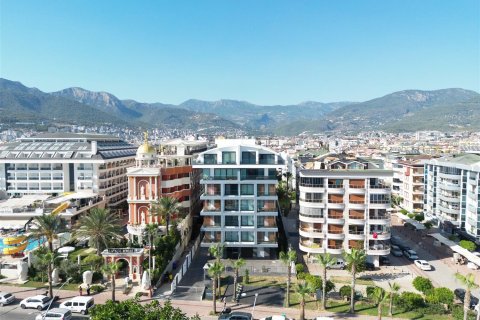 Daire 1+1 Oba, Antalya, Türkiye №227142 - 5