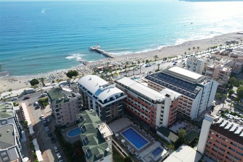 Daire 1+1 Oba, Antalya, Türkiye №227142 - 3
