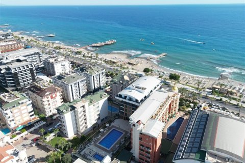 Daire 1+1 Oba, Antalya, Türkiye №227142 - 2