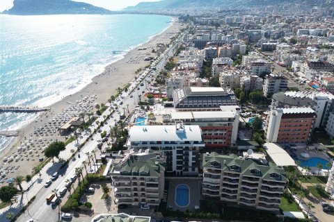 Daire 1+1 Oba, Antalya, Türkiye №227142 - 4