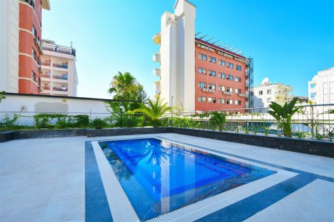 Daire 1+1 Oba, Antalya, Türkiye №227142 - 10
