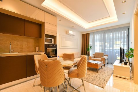 1+1 Wohnung  in Mahmutlar, Antalya, Türkei Nr. 227143