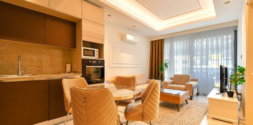 1+1 Wohnung in Mahmutlar, Antalya, Türkei Nr. 227143