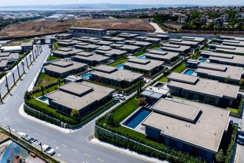 Villa for sale  in Bueyuekcekmece, Istanbul, Turkey, 8 bedrooms, 431m2, No. 221422 – photo 23