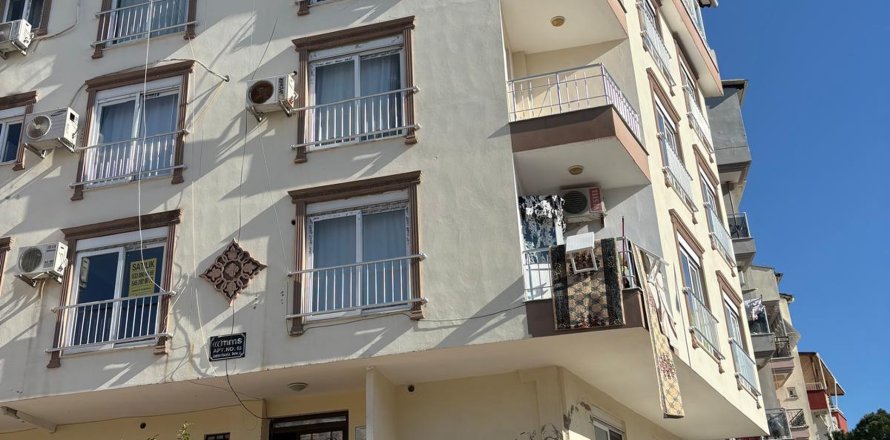 2+1 Lägenhet  i Antalya, Turkiet Nr. 221424