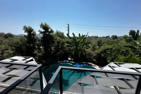 4+1 Lejlighed  i Avsallar, Antalya, Tyrkiet Nr. 223979 - 3