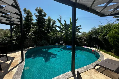 4+1 Lejlighed  i Avsallar, Antalya, Tyrkiet Nr. 223979 - 2