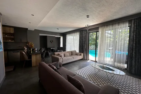 4+1 Lejlighed  i Avsallar, Antalya, Tyrkiet Nr. 223979 - 7