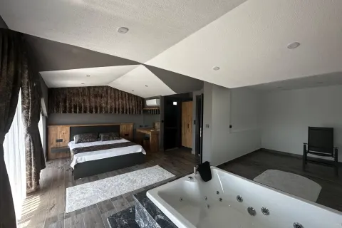 4+1 Lejlighed  i Avsallar, Antalya, Tyrkiet Nr. 223979 - 12