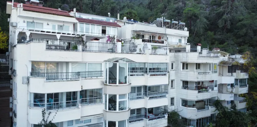 Квартира  3+1 в Авсалларе, Анталья, Турция №223984