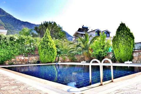 Продажа квартиры  в Авсалларе, Анталье, Турция 4+1, 691м2, №223982 – фото 5