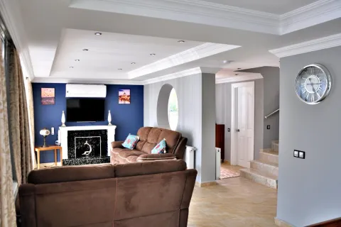 Продажа квартиры  в Авсалларе, Анталье, Турция 4+1, 691м2, №223982 – фото 6